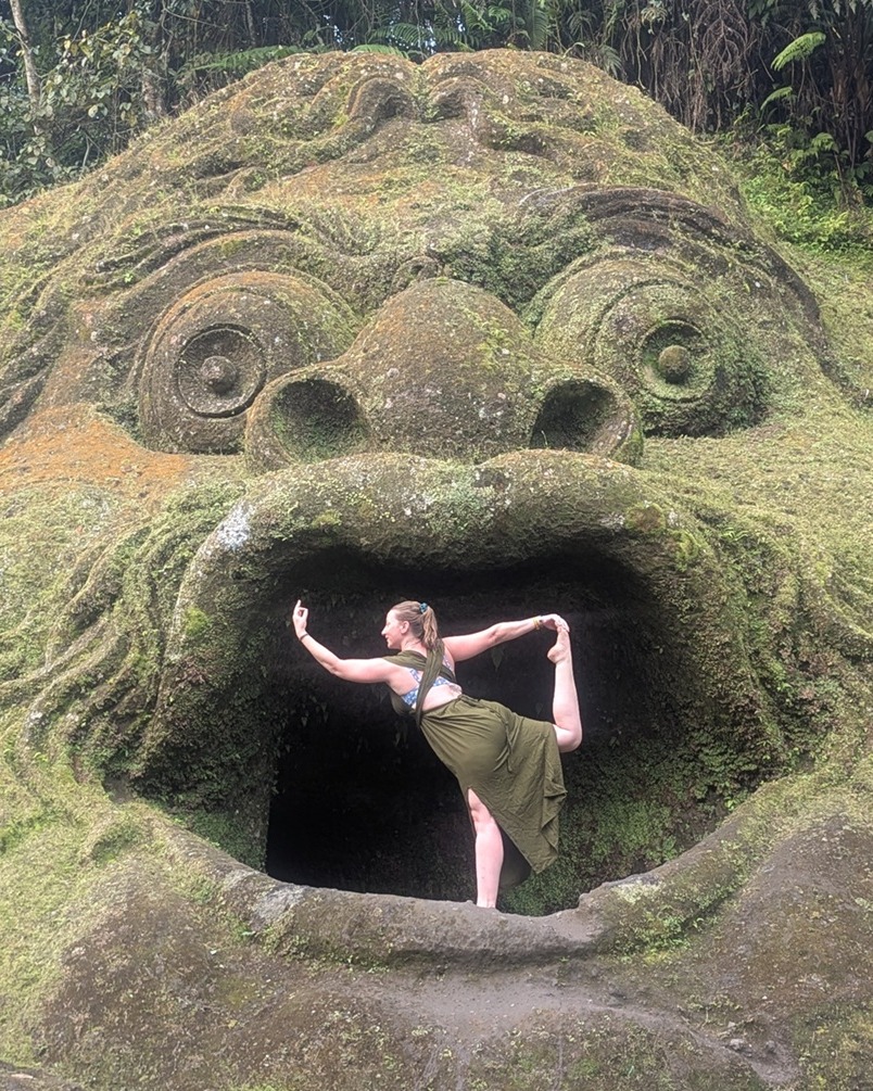 Hatha Yoga practice